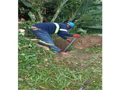 Energy Network Portfolio